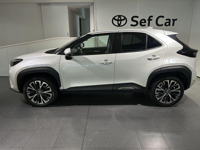 Toyota Yaris Cross Yaris Cross 1.5 Hybrid 5p. E-CVT Lounge