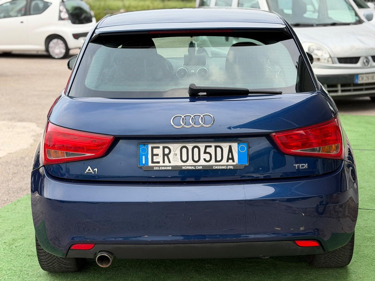 Audi A1 1.6 TDI Cambio Automatico Garanzia Perfetta