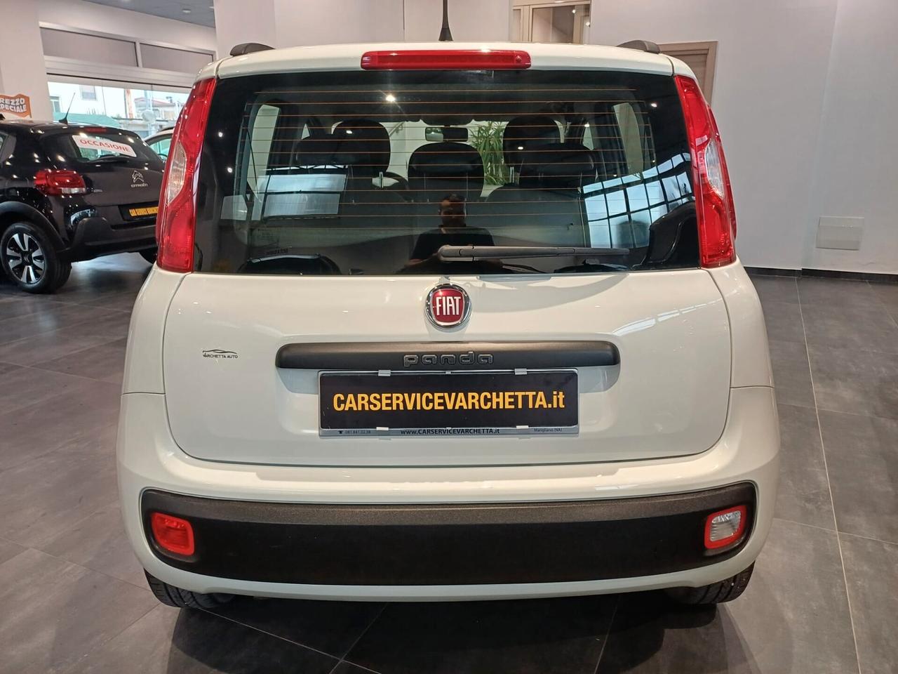Fiat Panda 1.2 Easy U-Connect con poss di GPL