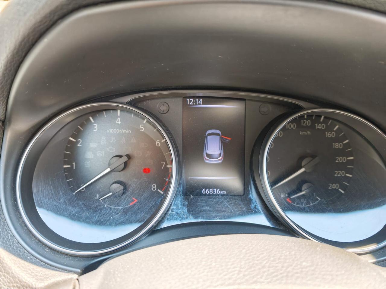 Nissan Qashqai 1.2 DIG-T Tekna