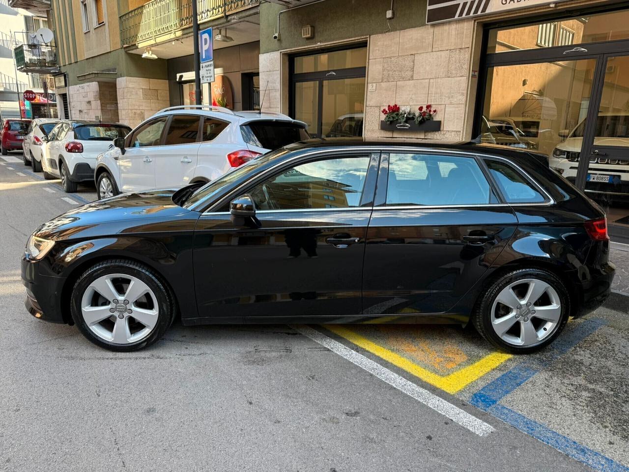 Audi A3 SPB 2.0 TDI 150 CV Ambition Sportback