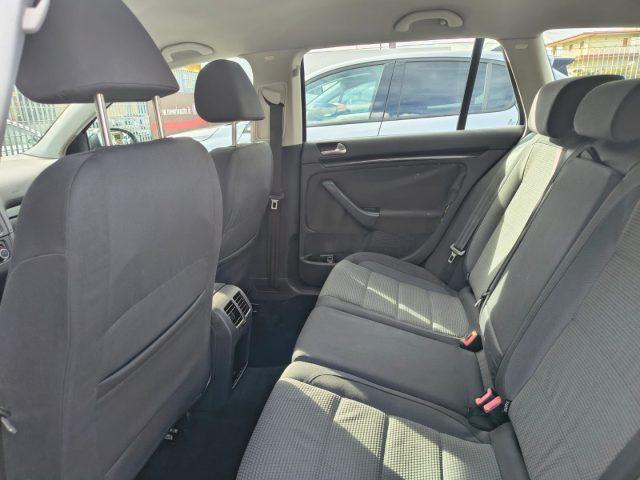 VOLKSWAGEN Golf Variant 1.6 TDI 105 CV Executive BlueMotion Technology