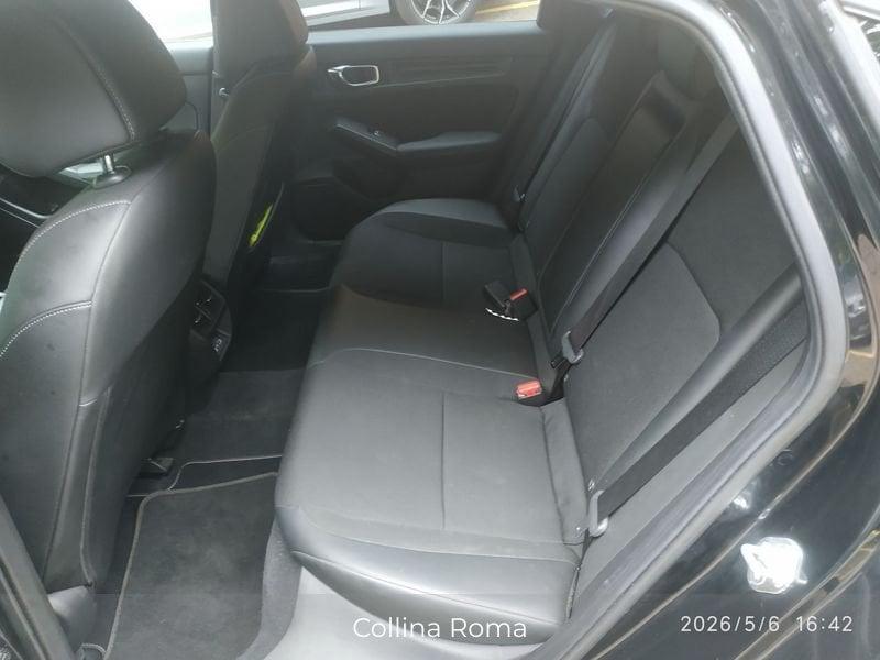 Honda Civic 2.0 Sport eCVT