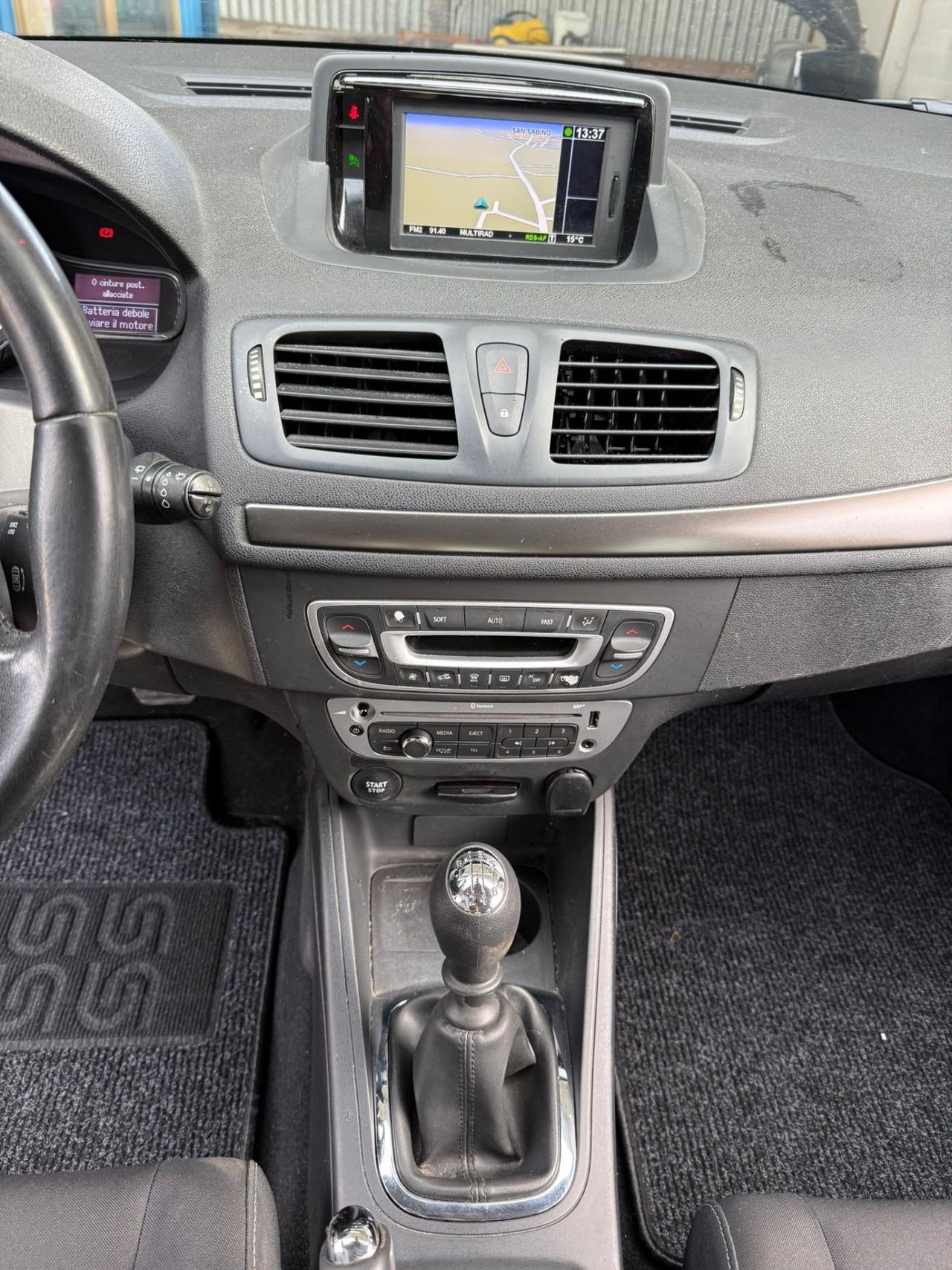 Renault megane GT style 1.5 DCi neopatentati UNIPRO