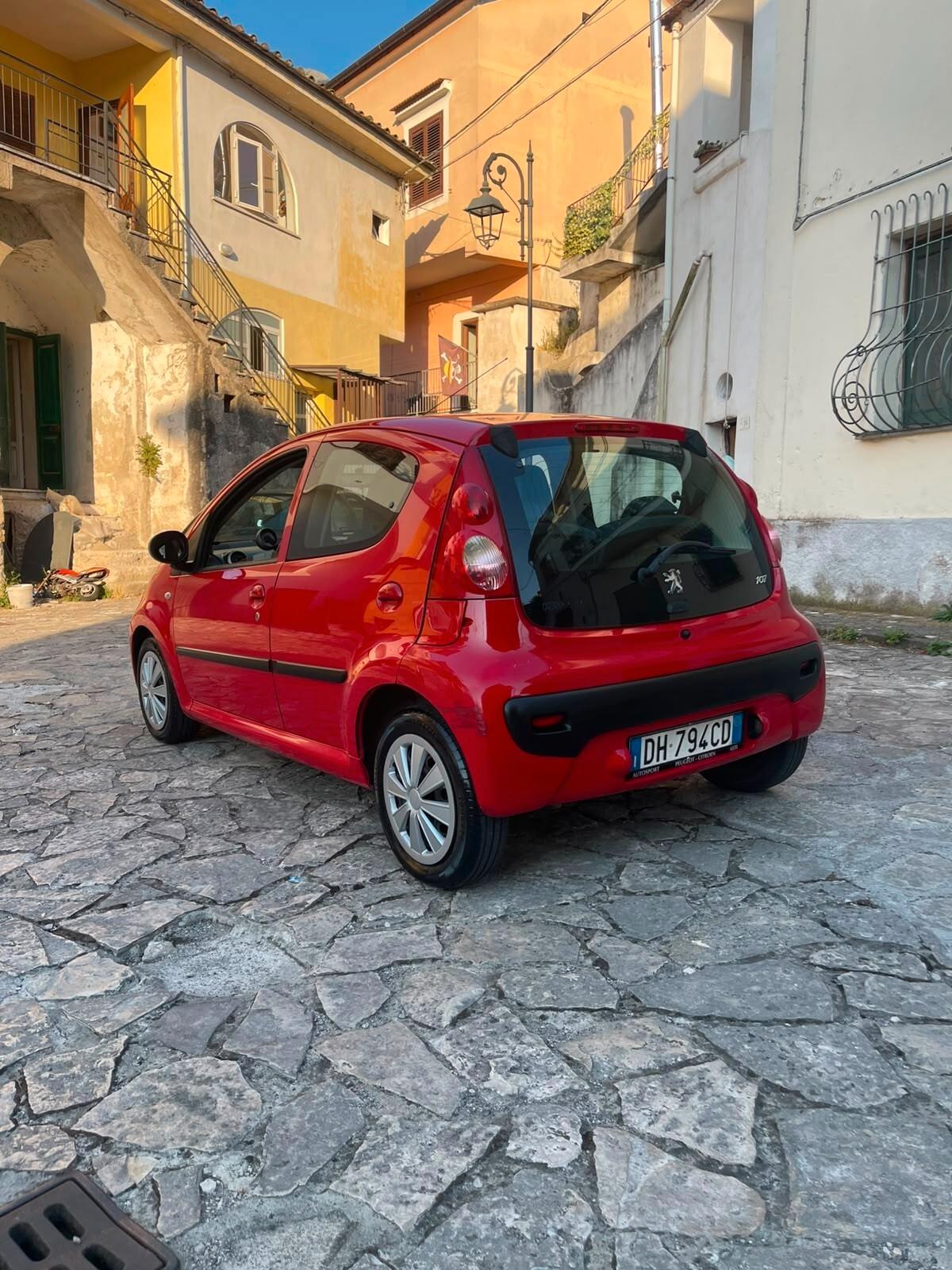 Peugeot 107 1.0 68CV 5p. Sweet Years