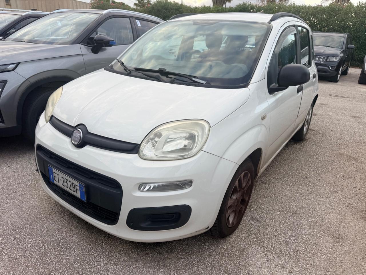 Fiat Panda 1.3 MJT S&S Lounge