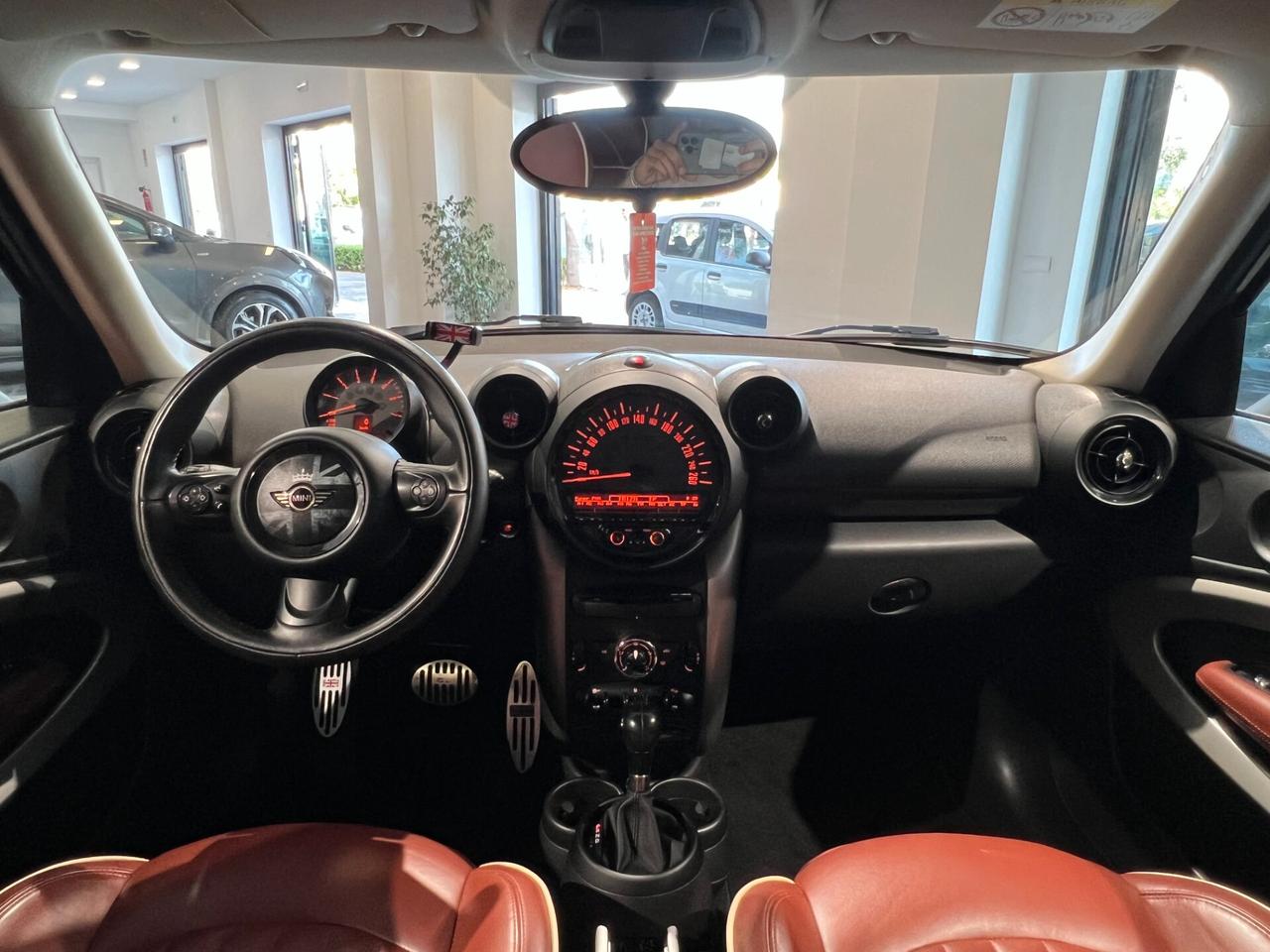 Mini Cooper D Paceman 2.0 Automatica