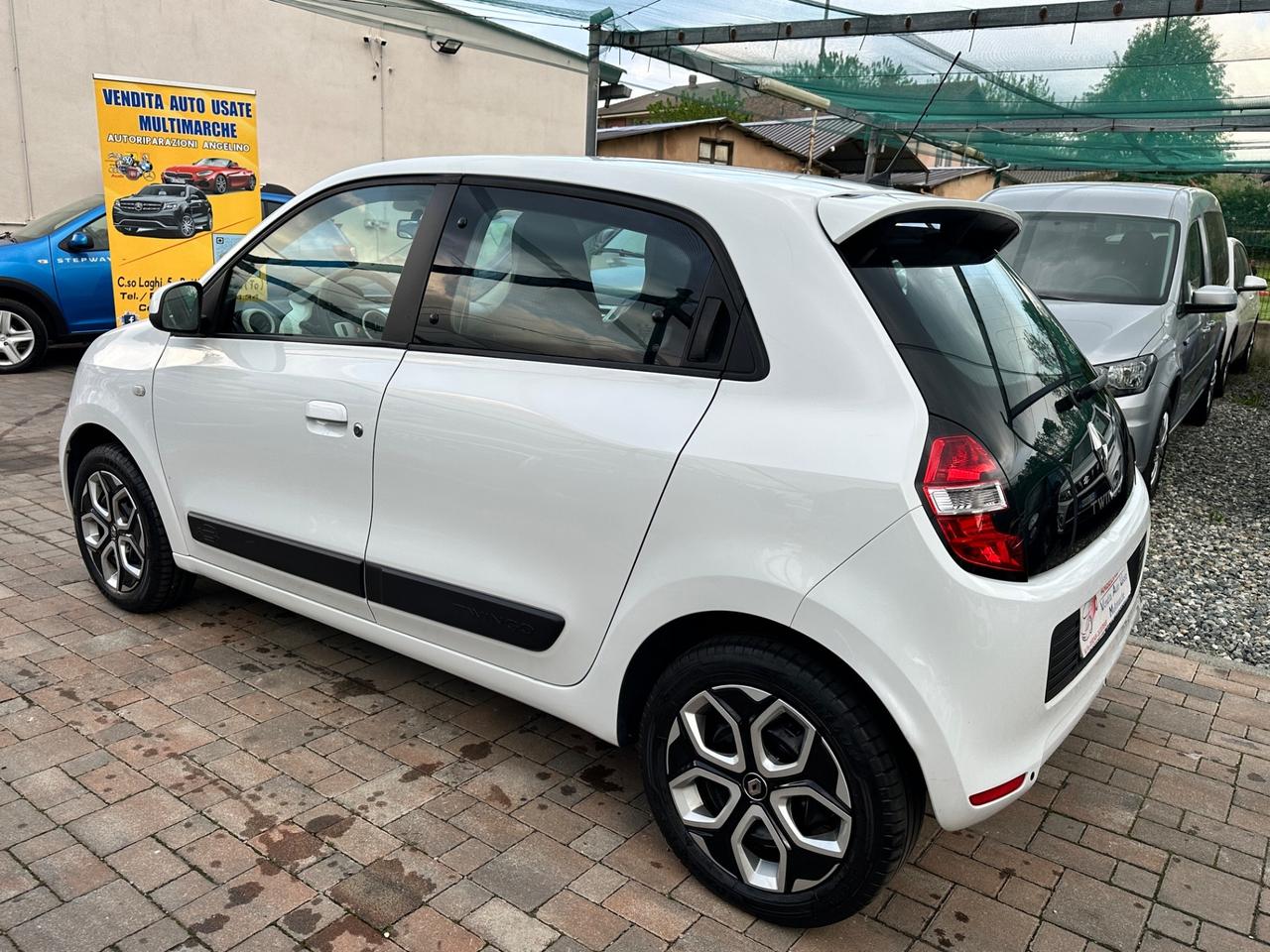 Renault Twingo 09 Benzina GPL ok per neopatentati