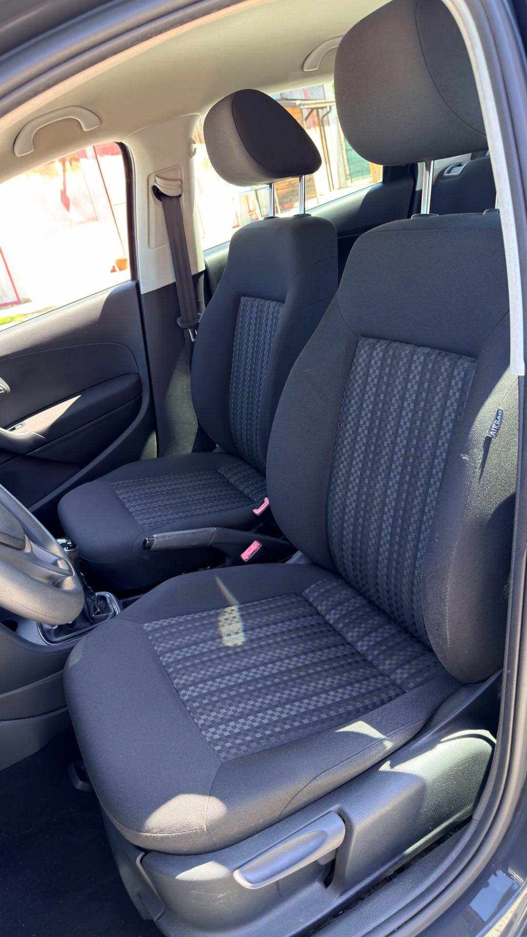 Volkswagen Polo 1.4 TDI 5p. Trendline