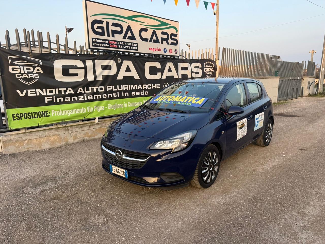 Opel Corsa 1.4 90CV Start&Stop 5 porte b-Color