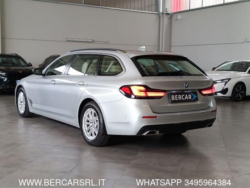 BMW 520 520d aut Business MH48V Touring