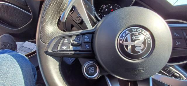 ALFA ROMEO Stelvio 2.2 Turbodiesel 210 CV AT8 Q4 Veloce
