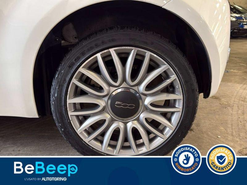 FIAT 500 1.2 LOUNGE 69CV MY14