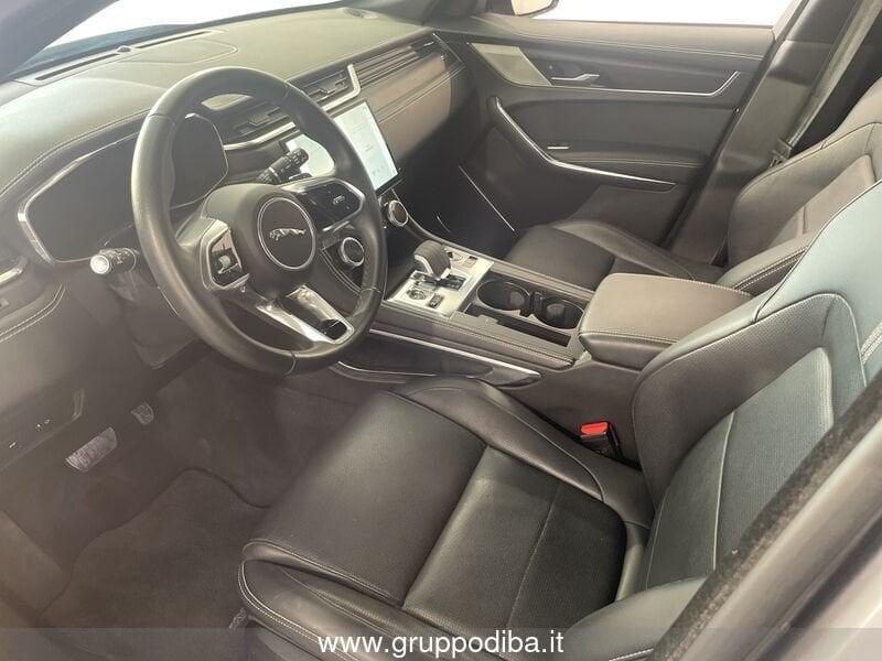 Jaguar F-Pace 2021 2.0d i4 mhev R-Dynamic S awd 163cv auto
