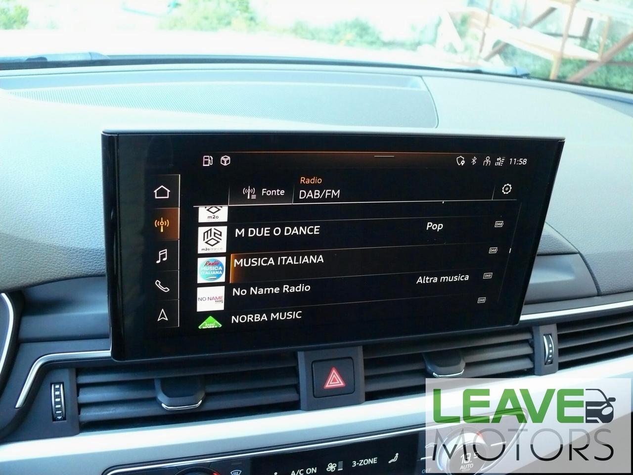 Audi A5 SPB 40 TDI S tronic (M1505)