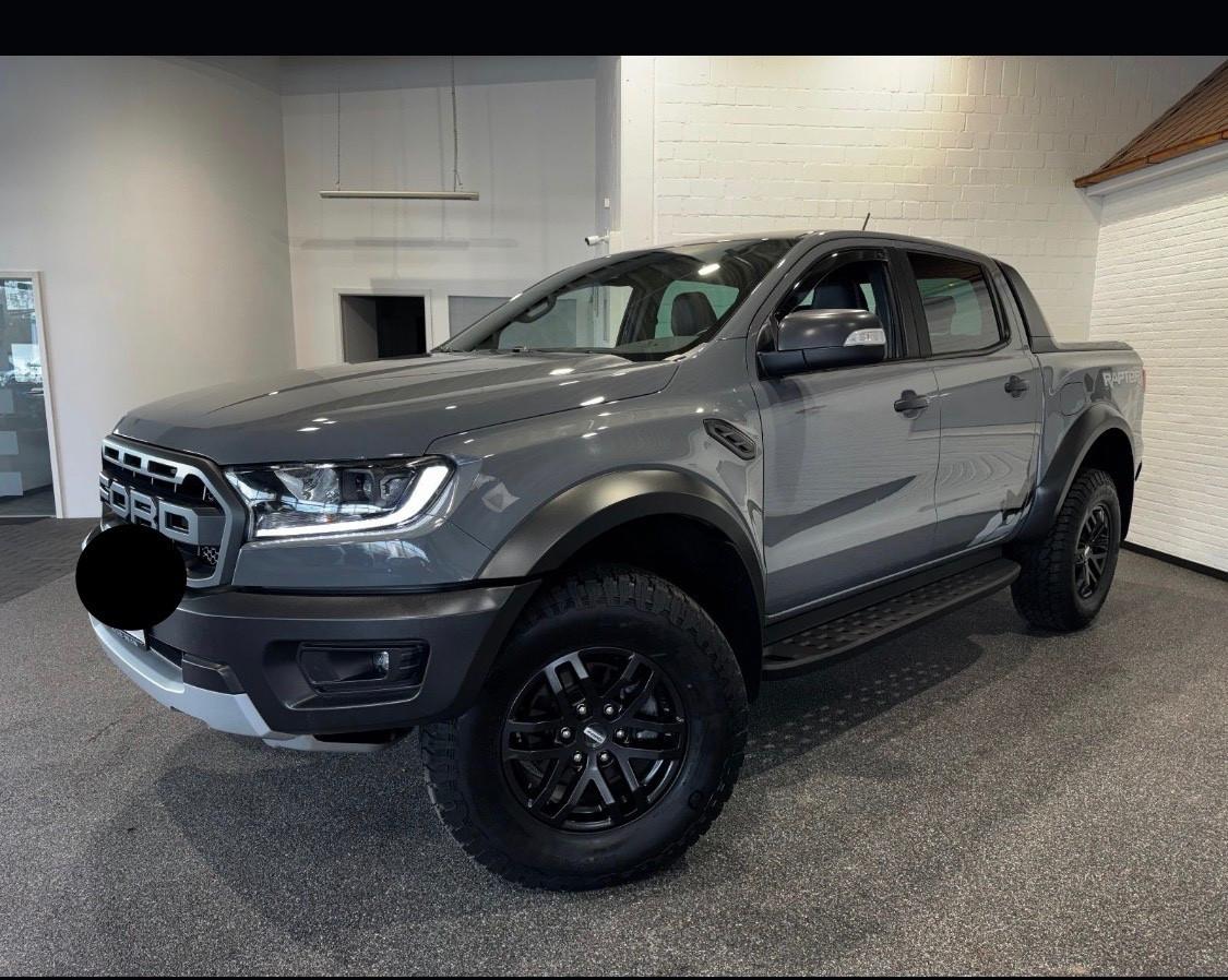 Ford Ranger Raptor 2.0 TDCi aut. 213CV DC 5 posti Performance