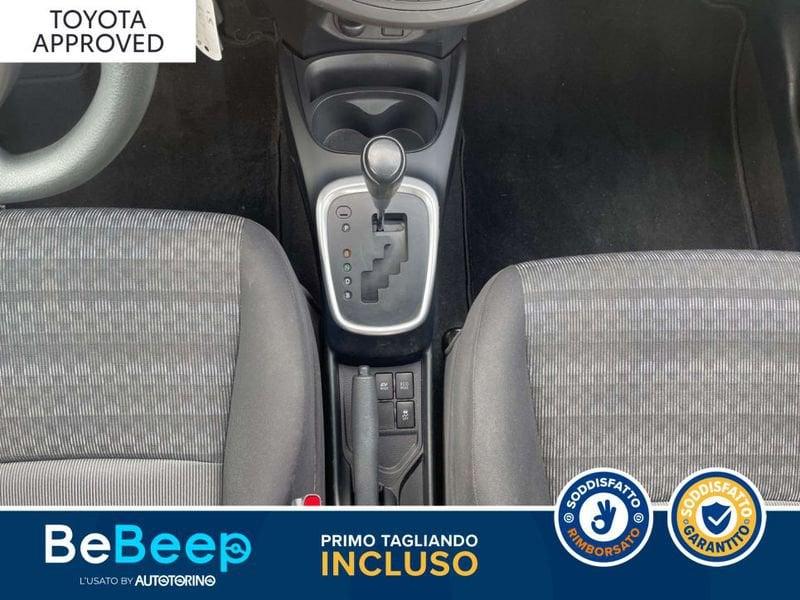 Toyota Yaris 5P 1.5H ACTIVE MY16