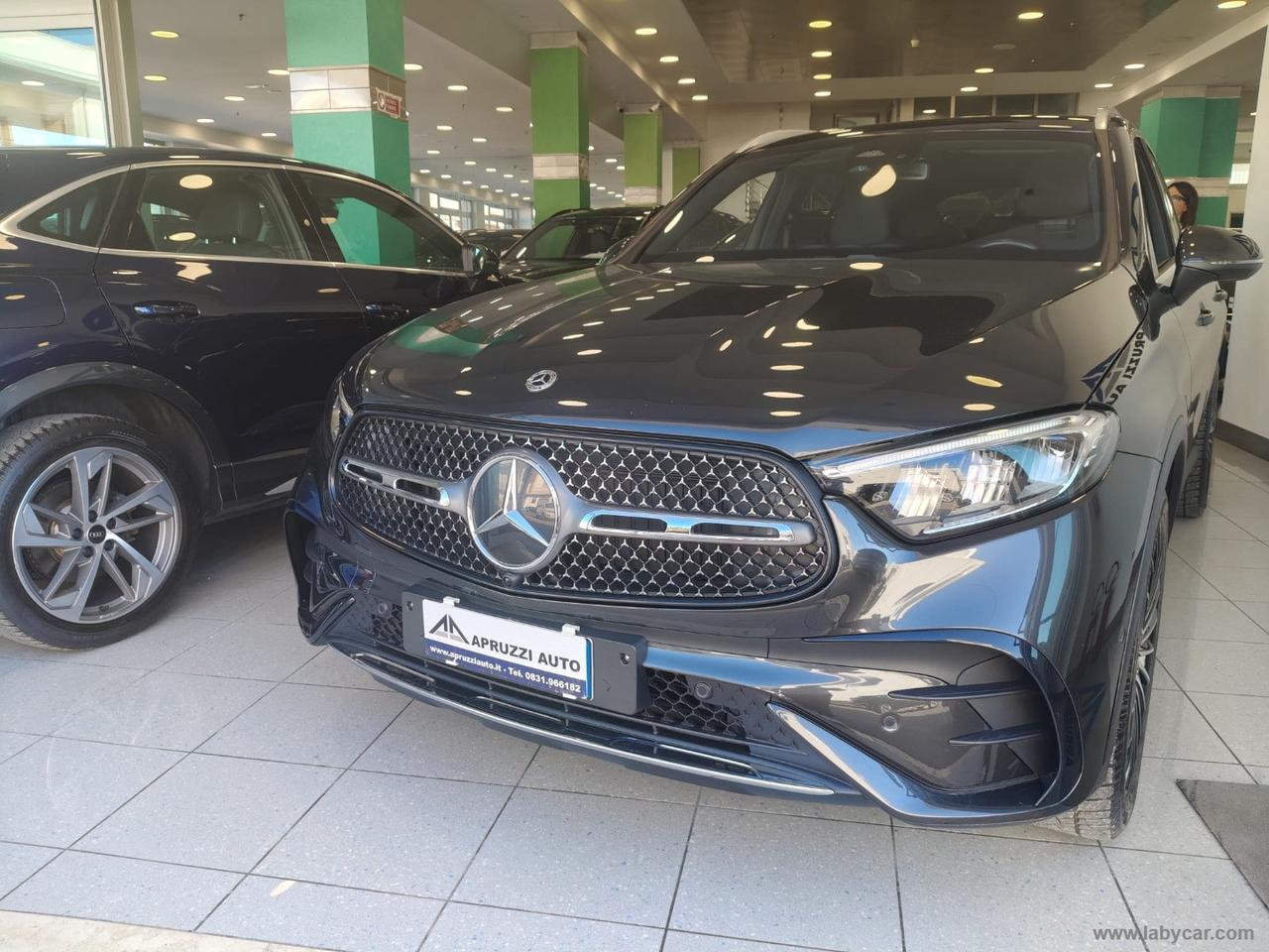 MERCEDES-BENZ GLC 220d 4M Mild Hybrid AMG Advanced
