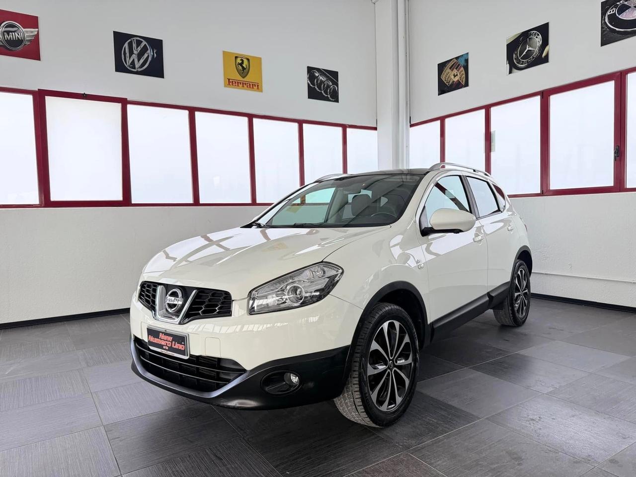Nissan Qashqai 1.5 Dci 110cv N-tec 2012