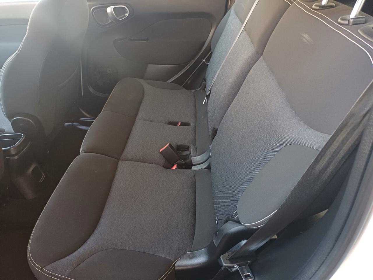 Fiat 500L GPL Lounge PARI AL NUOVO - 2019