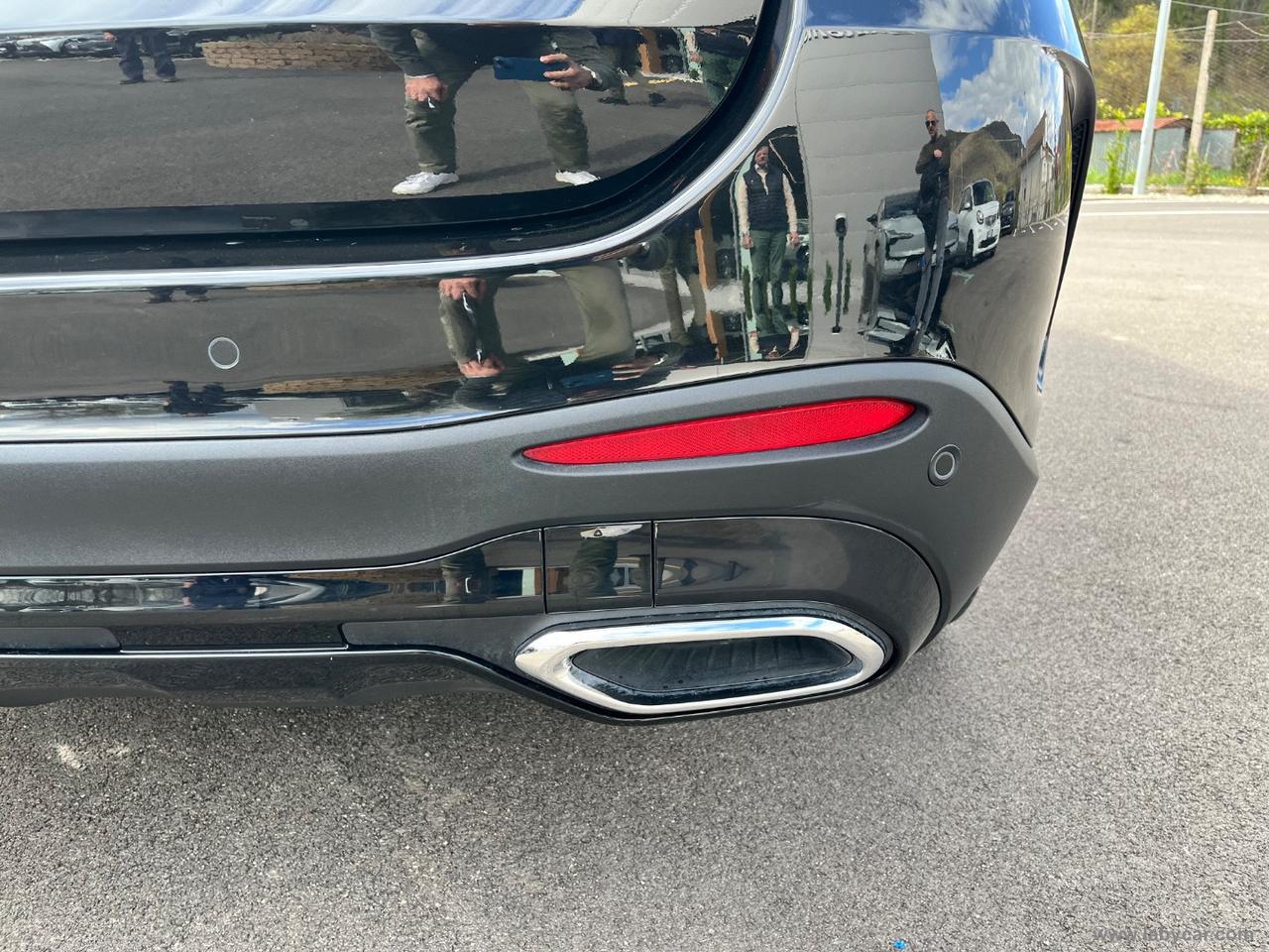 MERCEDES-BENZ GLC 220d 4M Mild Hybrid AMG Premium