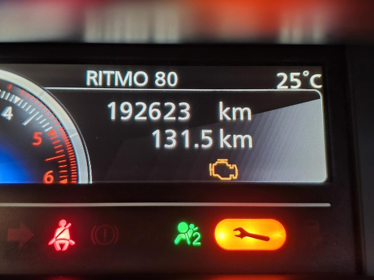 Renault Scénic XMod 1.5 dCi 110CV Live 2012