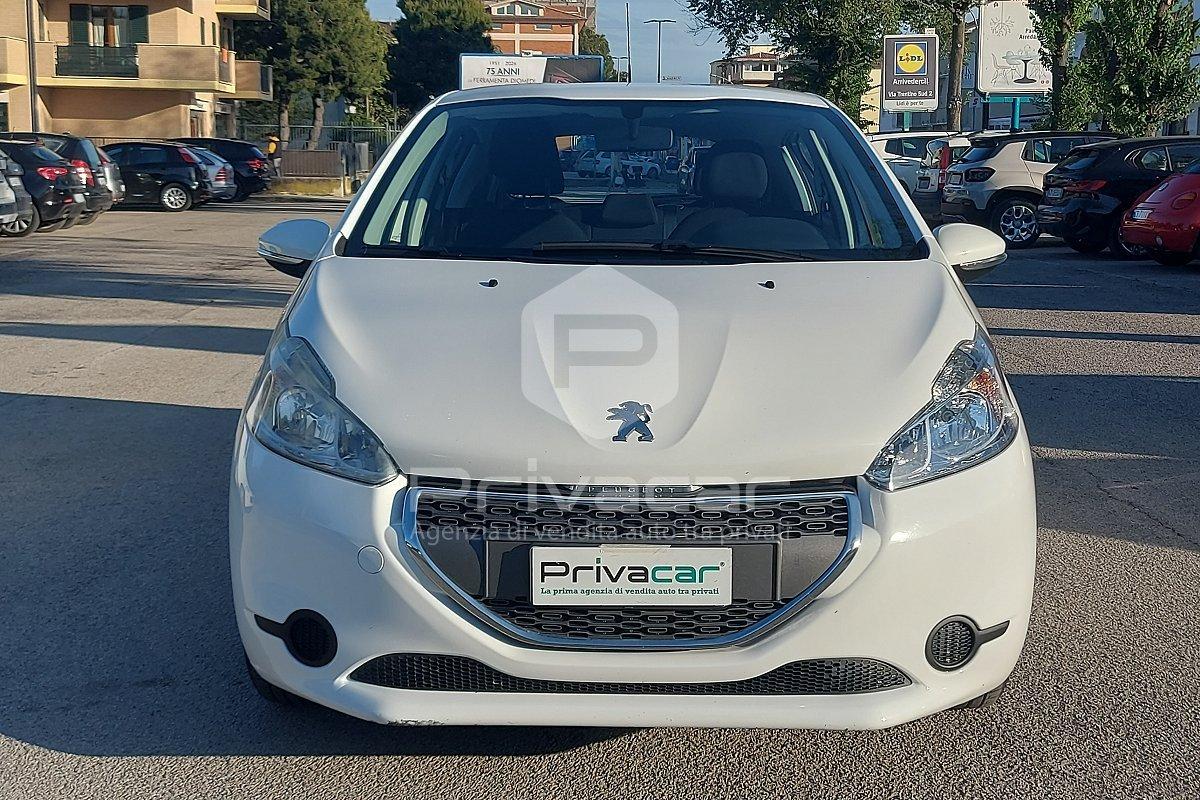 PEUGEOT 208 1° serie BlueHDi 75 S&S 5 porte Active