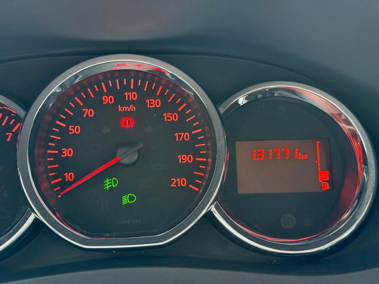 Dacia Lodgy 1.6 8V 85CV GPL 5 posti Lauréate