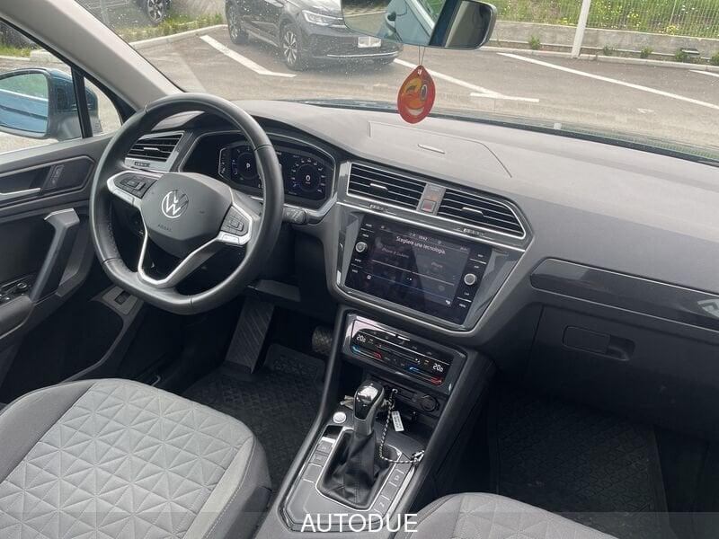 Volkswagen Tiguan 2.0 TDI 150 CV SCR DSG Life