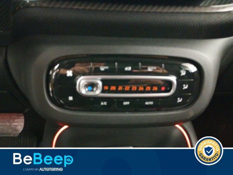 smart fortwo EQ RACINGREY 22KW