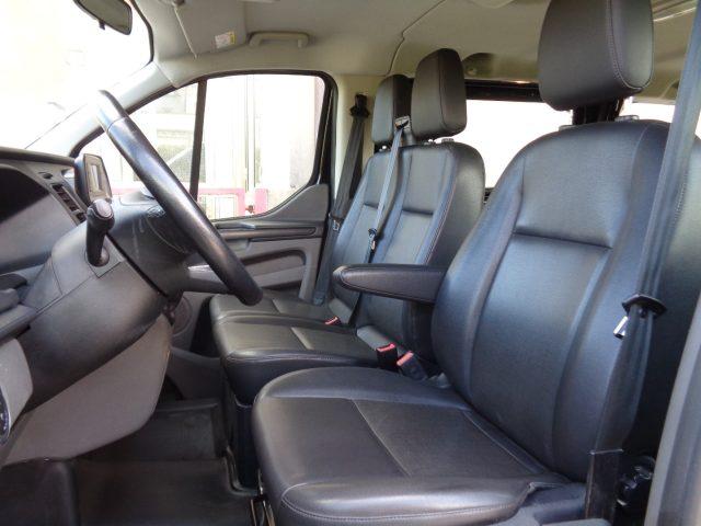 FORD Transit Custom 2.0dcti 9 POSTI PREZZO VALIDO FINO 30.05,GARANZIA