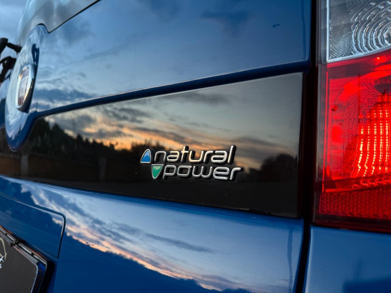 Fiat QUBO/1.4 77 CV/5 POSTI/METANO VALIDO 2028