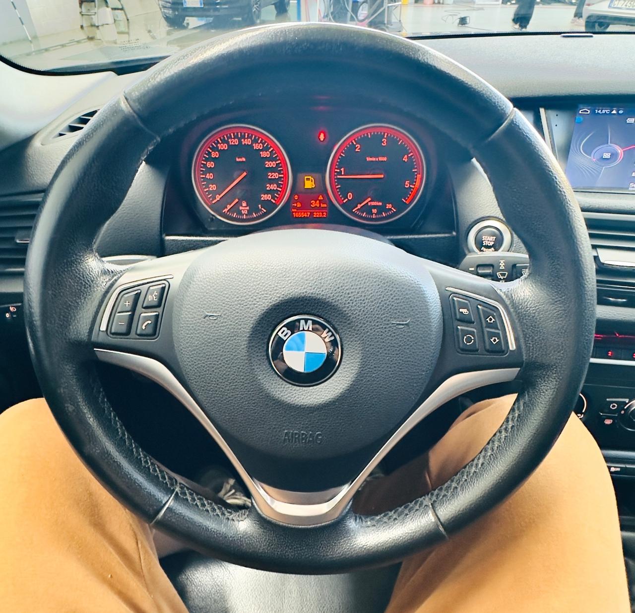 Bmw X1 sDrive16d Msport