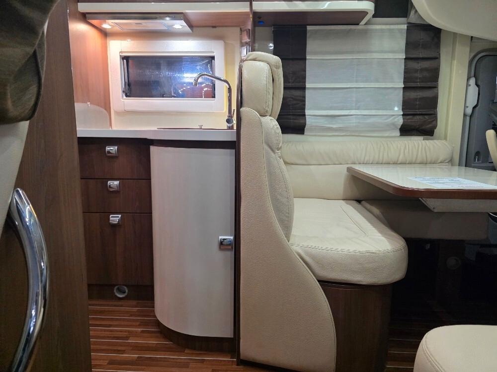 CAMPER MCLOUIS NEVIS 876G