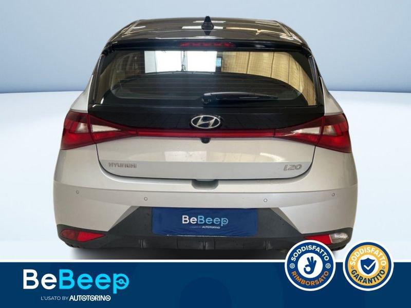 Hyundai i20 1.0 T-GDI 48V BOSE SAFETY PLUS PACK DCT