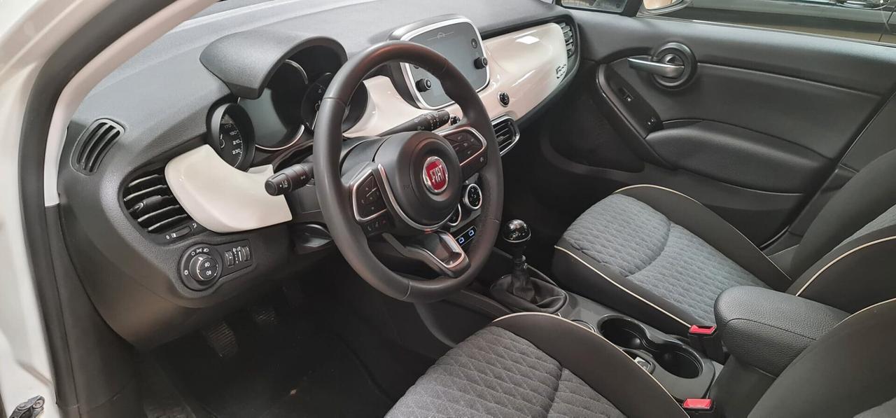 Fiat 500X 1.6 MultiJet 120 CV Cross