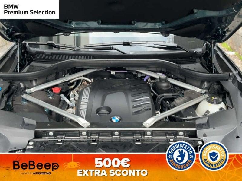 BMW X7 XDRIVE 40D 48V AUTO 7P.TI