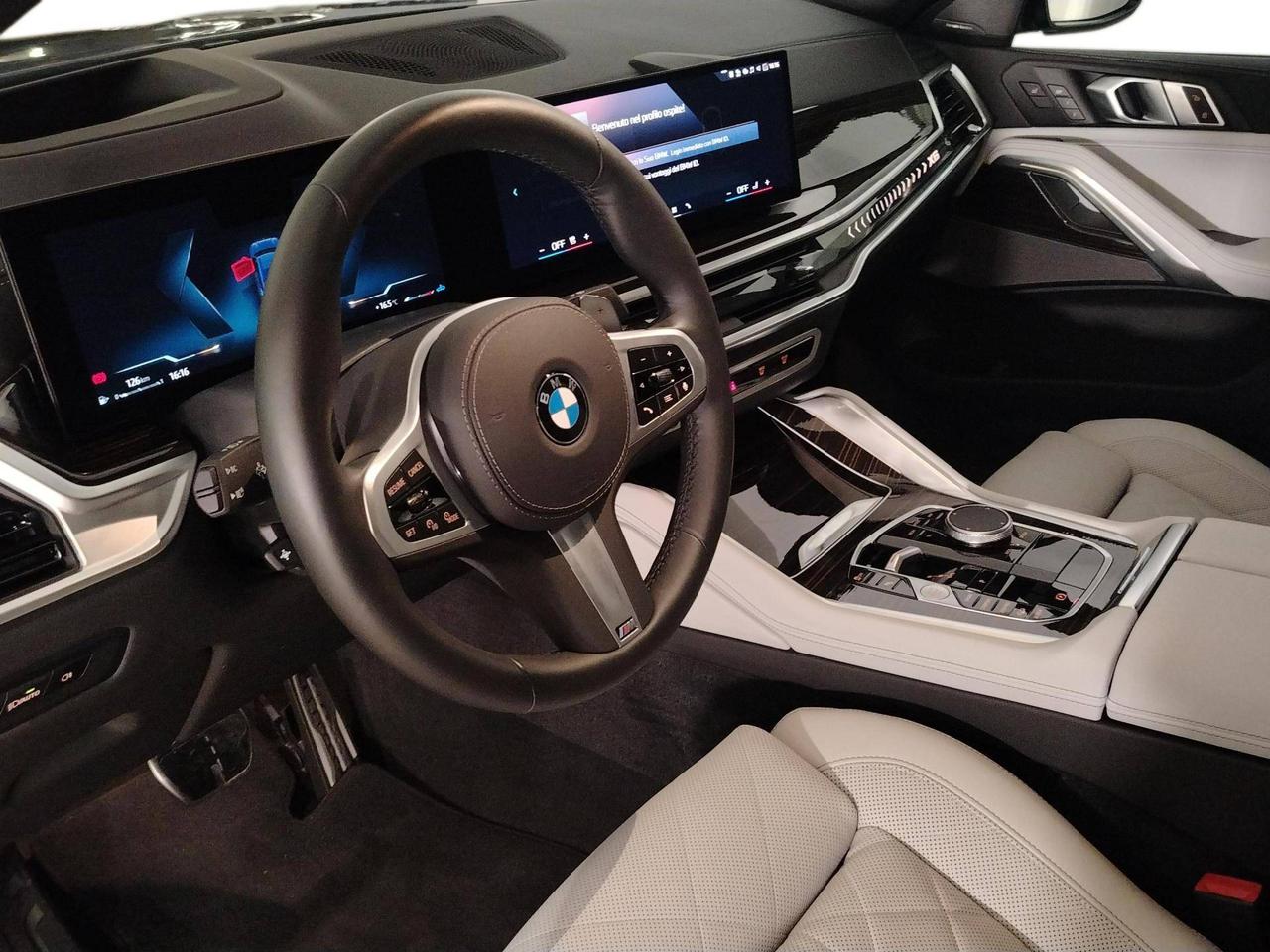 BMW X6 xDrive30d MSport Pro