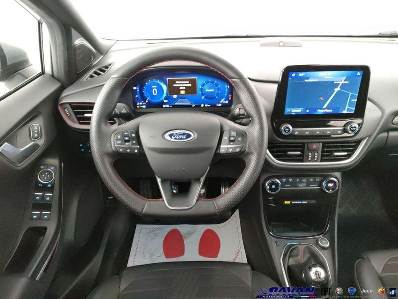 Ford Puma 1.0 EcoBoost Hybrid 125 CV S&S ST-Line X