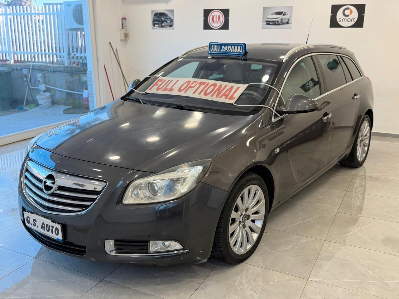 Opel Insignia 2.0Cdti 160cv Automatica