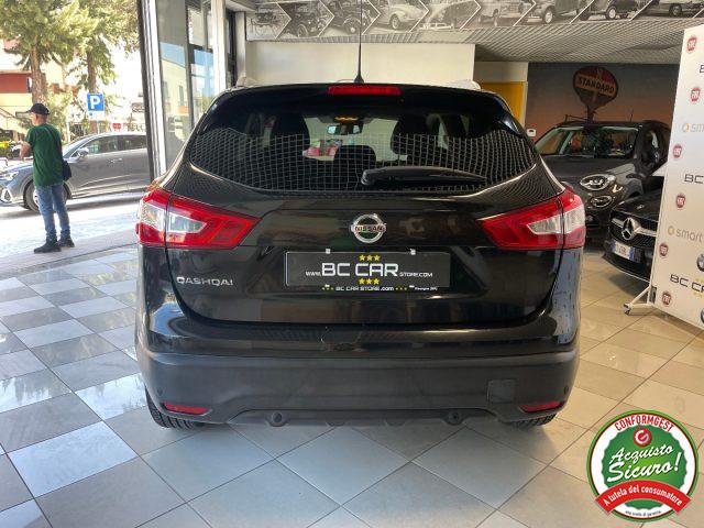 NISSAN Qashqai 1.6 dCi Xtronic N-Connecta*TETTO*NAVI