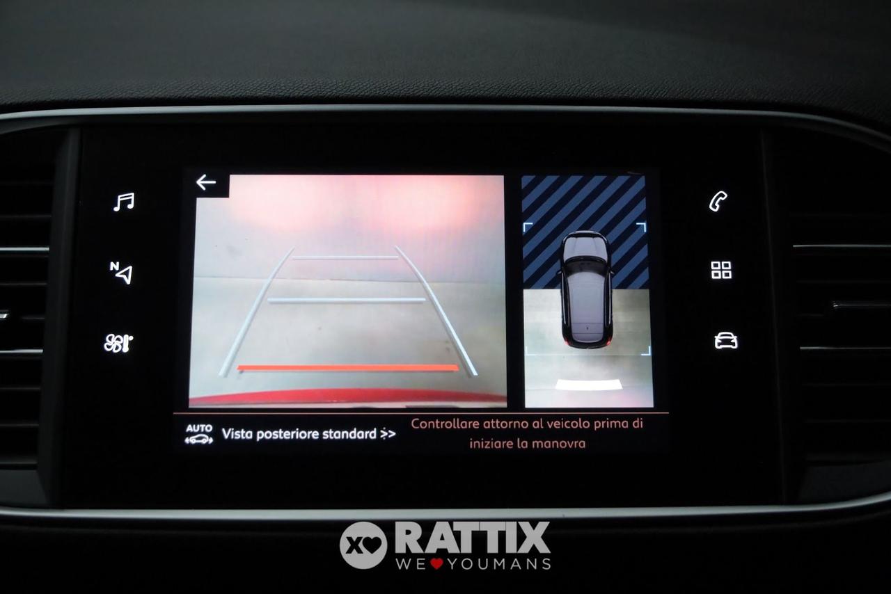 Peugeot 308 1.2 Puretech 130CV GT Line EAT8