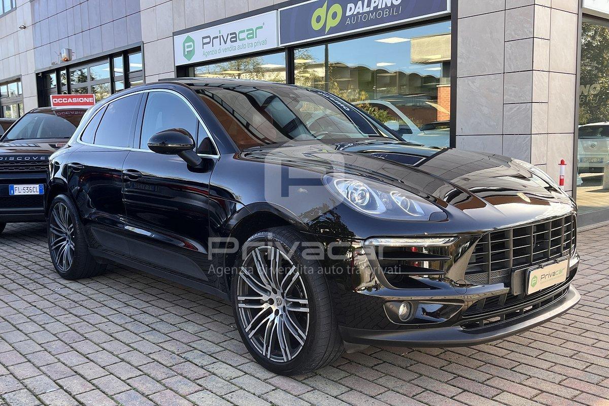 PORSCHE Macan 3.0 S Diesel