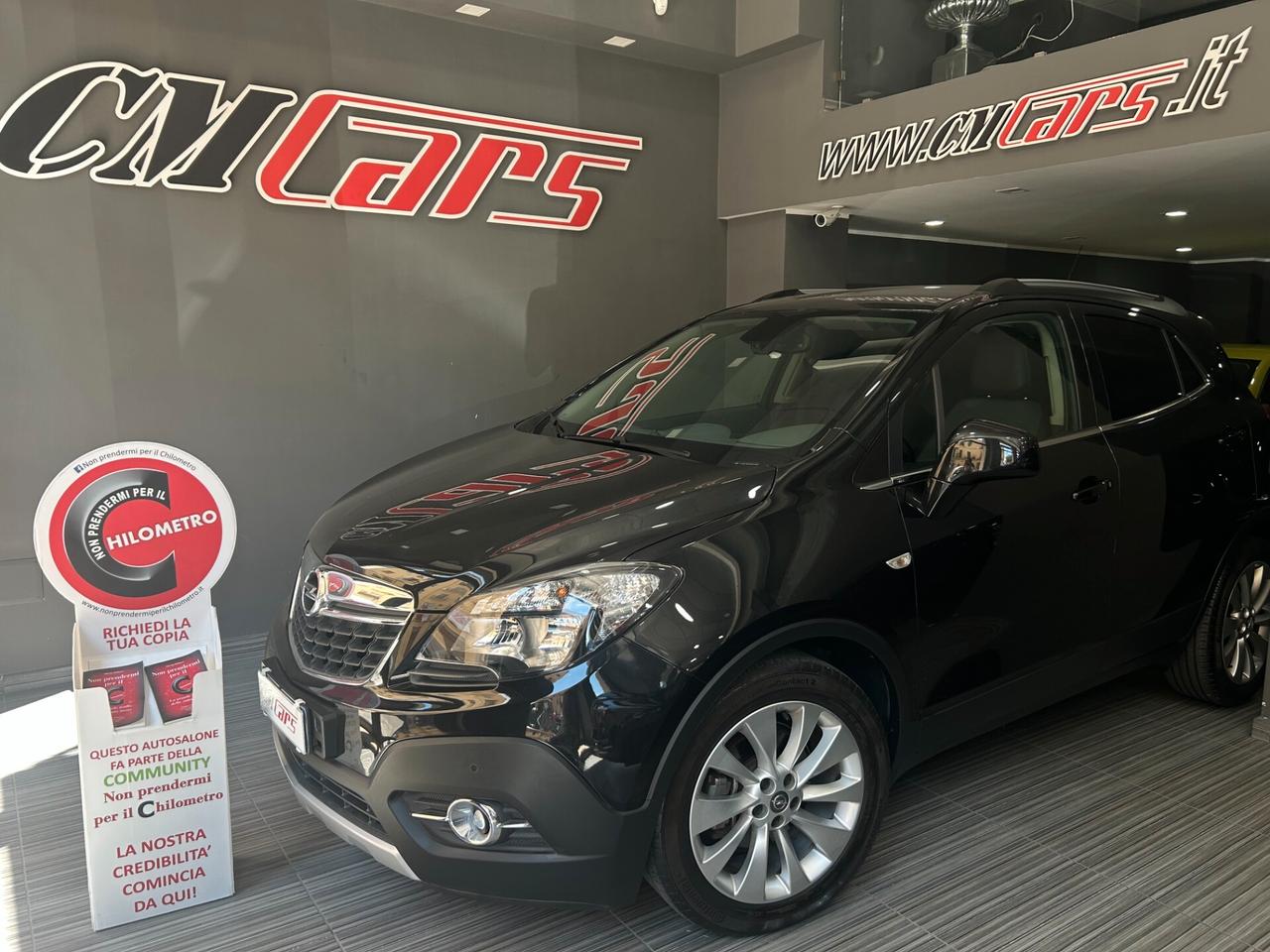 Opel Mokka 1.4 Turbo 140cv GPL di Serie Cosmo ITALIANA
