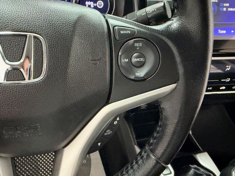 Honda Jazz 1.3 Elegance Navi ADAS