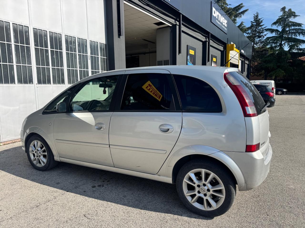 Opel Meriva 1.7 CDTI 125CV Cosmo