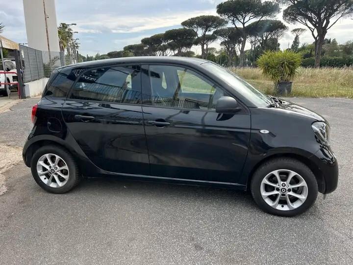 Smart ForFour 70 1.0 Passion