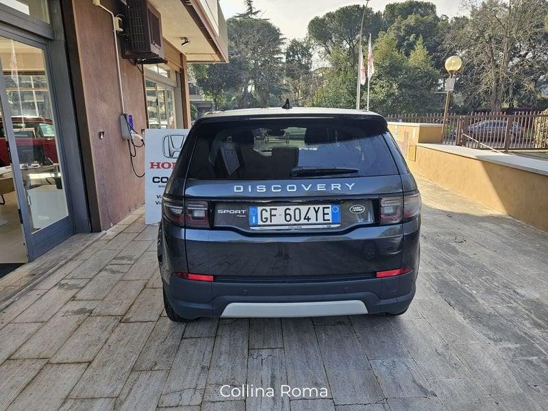 Land Rover Discovery Sport 1.5 I3 PHEV 300CV 4WD S PLUG-IN HYBRID UFFICIALE FATTURABILE IVA ESPOSTA