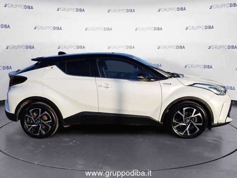 Toyota C-HR I 2020 2.0h Trend e-cvt