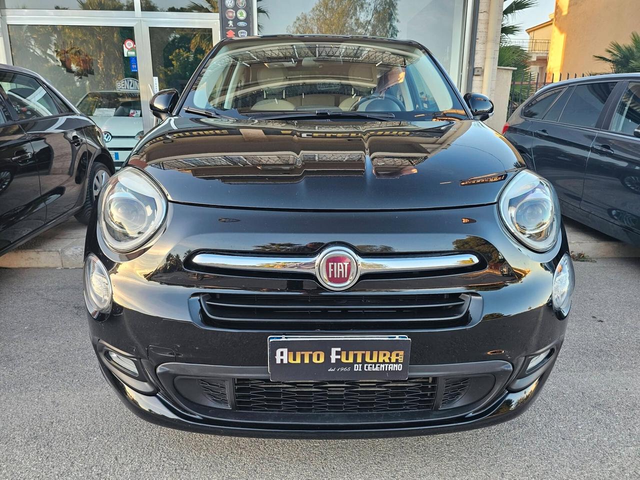 FIAT 500X 1.6 MJT 120CV LOUNGE FULL